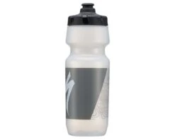 Specialized Big Mouth 2nd Generation Bottle 24oz | Translucent-grey Topo Block