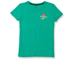 Specialized Boardwalk Damen T-Shirt | Acid Mint-fade