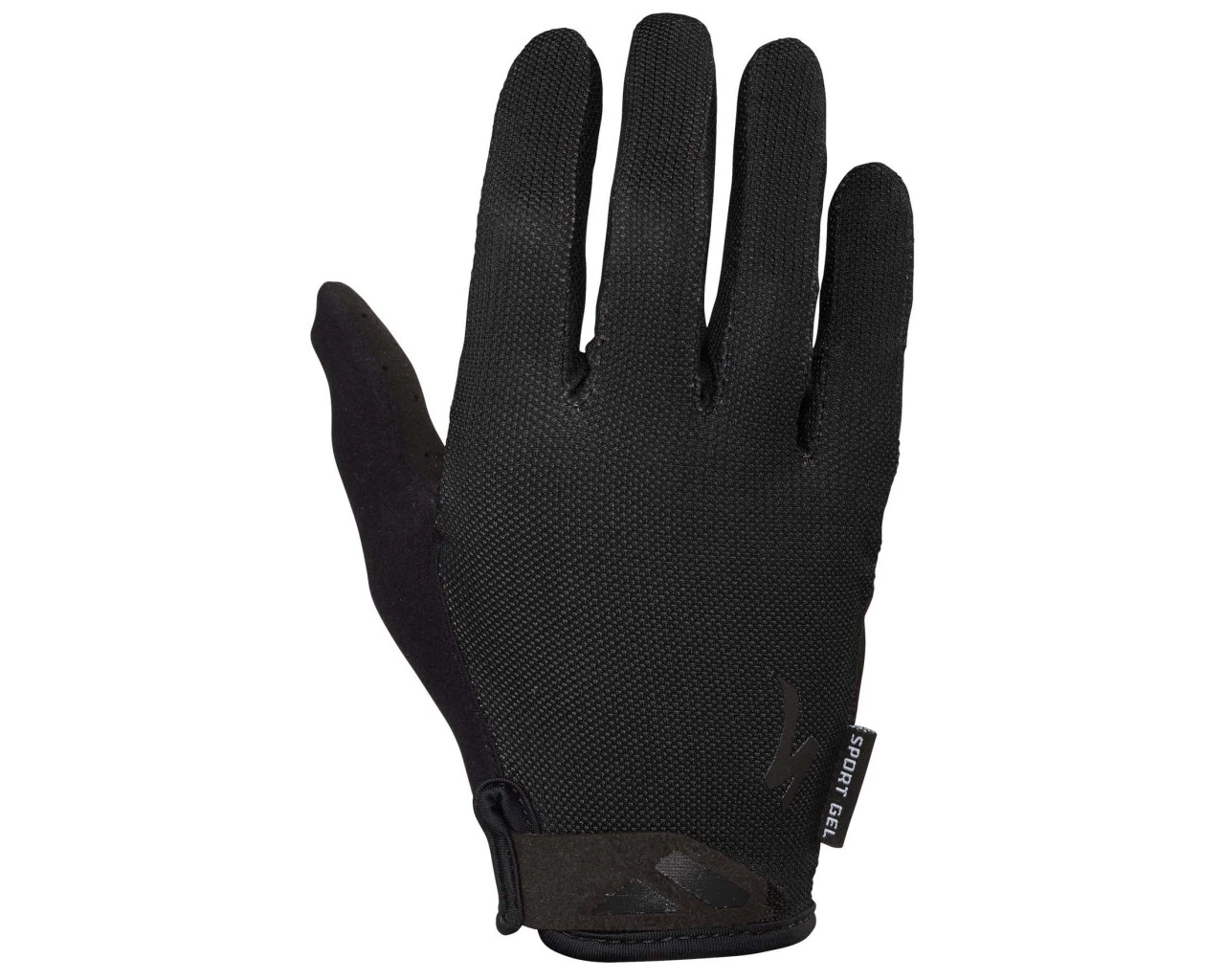 Specialized Body Geometry Sport Gel Damen Handschuhe Langfinger | Black
