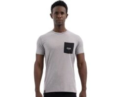 Specialized Brusttaschen T-Shirt | Charcoal