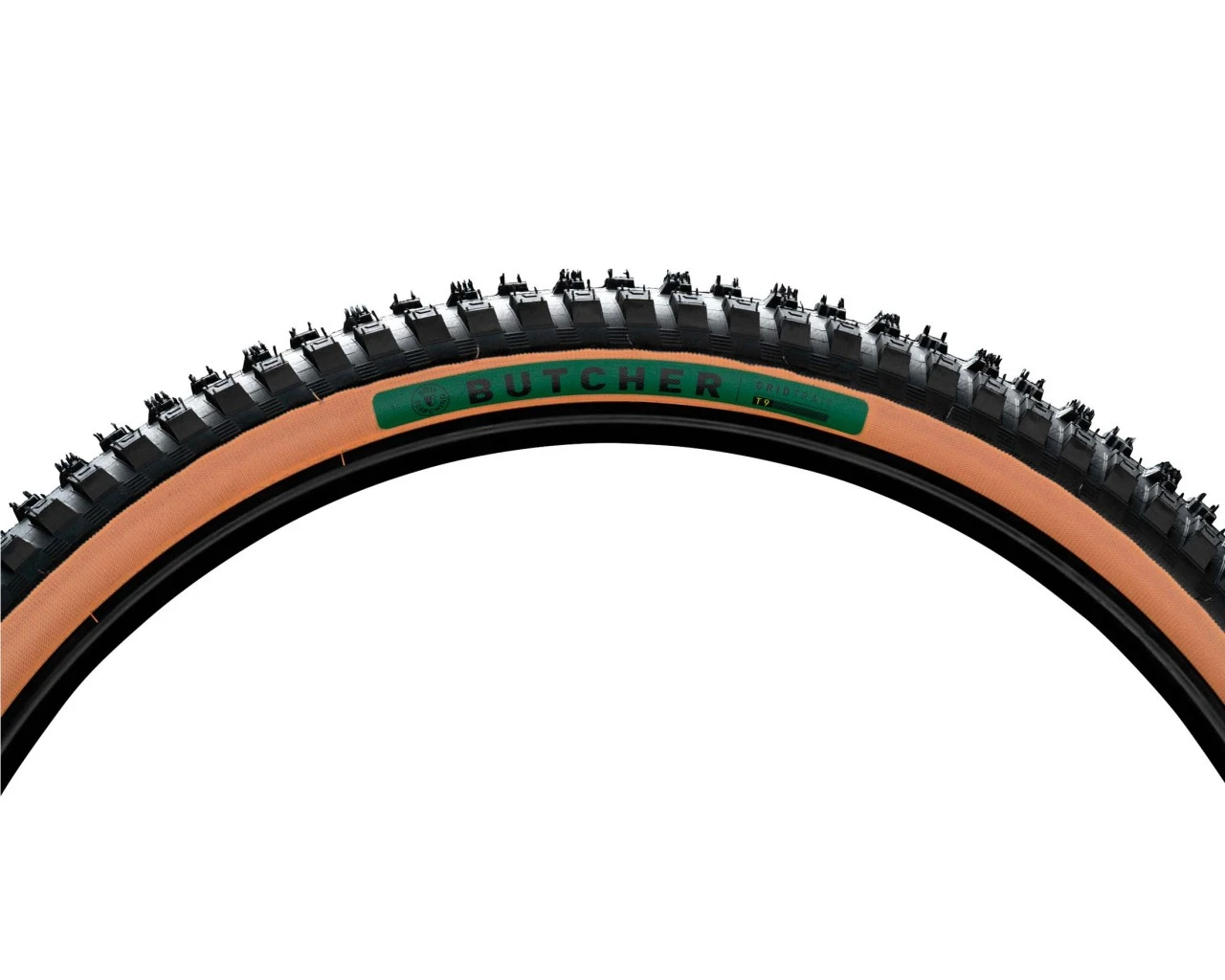 Specialized Butcher Grid Trail T9 2BR MTB Reifen 27.5 Zoll X 2.6 | Soil Searching-tan – Bild 2