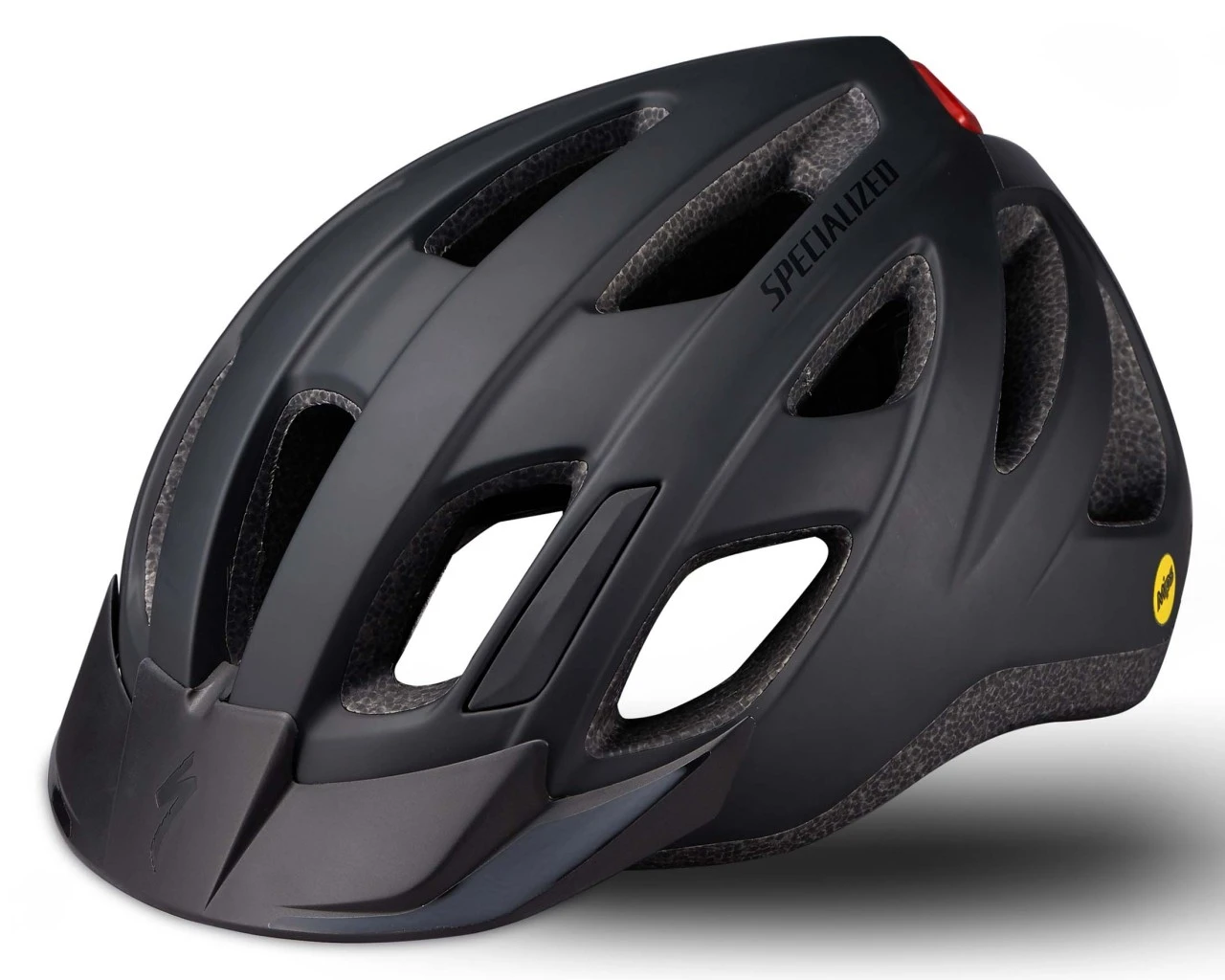 Specialized Centro LED MIPS Urban Fahrradhelm | Matte Black M/L