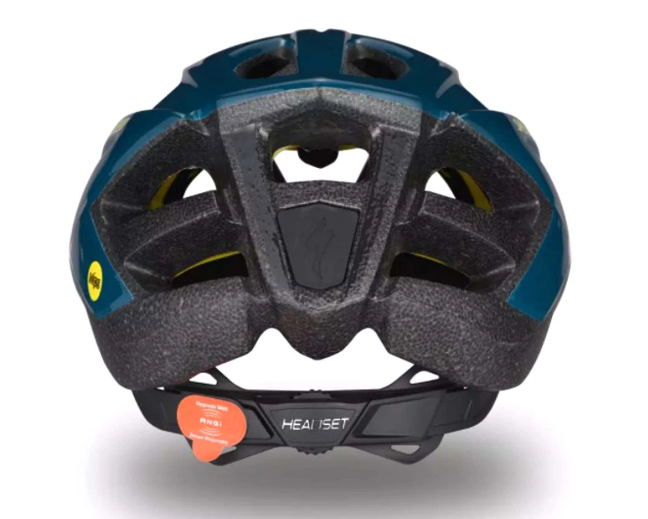 Specialized Chamonix Helm MIPS & ANGi Ready | Gloss Tropical Teal – Bild 4