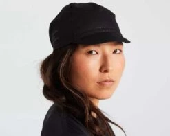 Specialized Cotton Cycling Cap | Black -Cube Verkäufe specialized cotton cycling cap black 003 92683 2200x1760 1280x1280