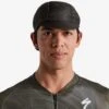 Specialized Cycling Cap Light Mit Logo | Military Green