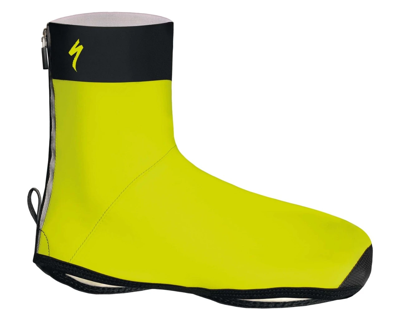 Specialized Deflect Überschuhe | Yellow Fluo 3 Specialized Deflect Überschuhe | Yellow Fluo