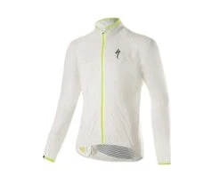 Specialized Deflect Comp Wind Jacke | White