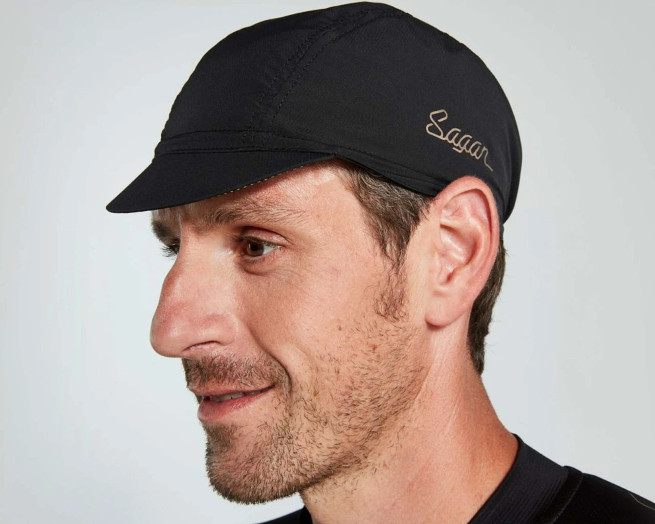 Specialized Deflect UV Fahrrad Kappe Sagan Deconstructivism Green | Black – Bild 2