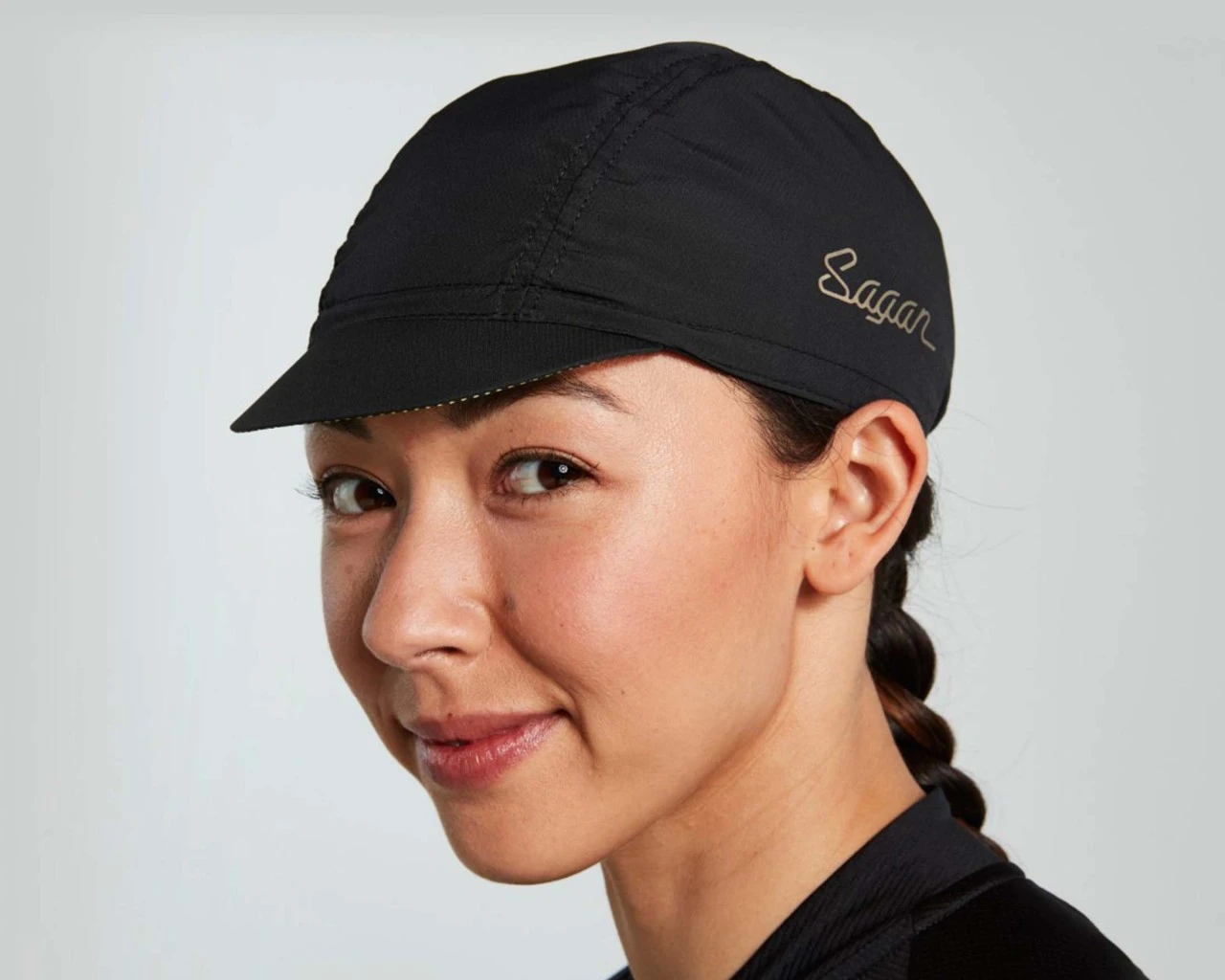 Specialized Deflect UV Fahrrad Kappe Sagan Deconstructivism Green | Black – Bild 3