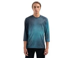 Specialized Demo 3/4 Trikot | Cast Blue-aqua Refraction