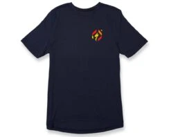 Specialized Drirelease 74 T-Shirt | Navy-yellow