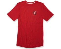 Specialized Drirelease 74 T-Shirt | Red Heather-cream