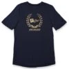 Specialized Drirelease Champion T-Shirt | Navy-gold