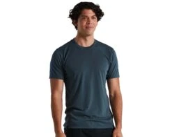 Specialized Drirelease Tech T-Shirt | Cast Battleship