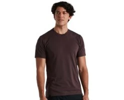 Specialized Drirelease Tech T-Shirt | Cast Umber