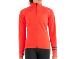 Specialized Element 1.0 Jacke Damen | Rocket Red