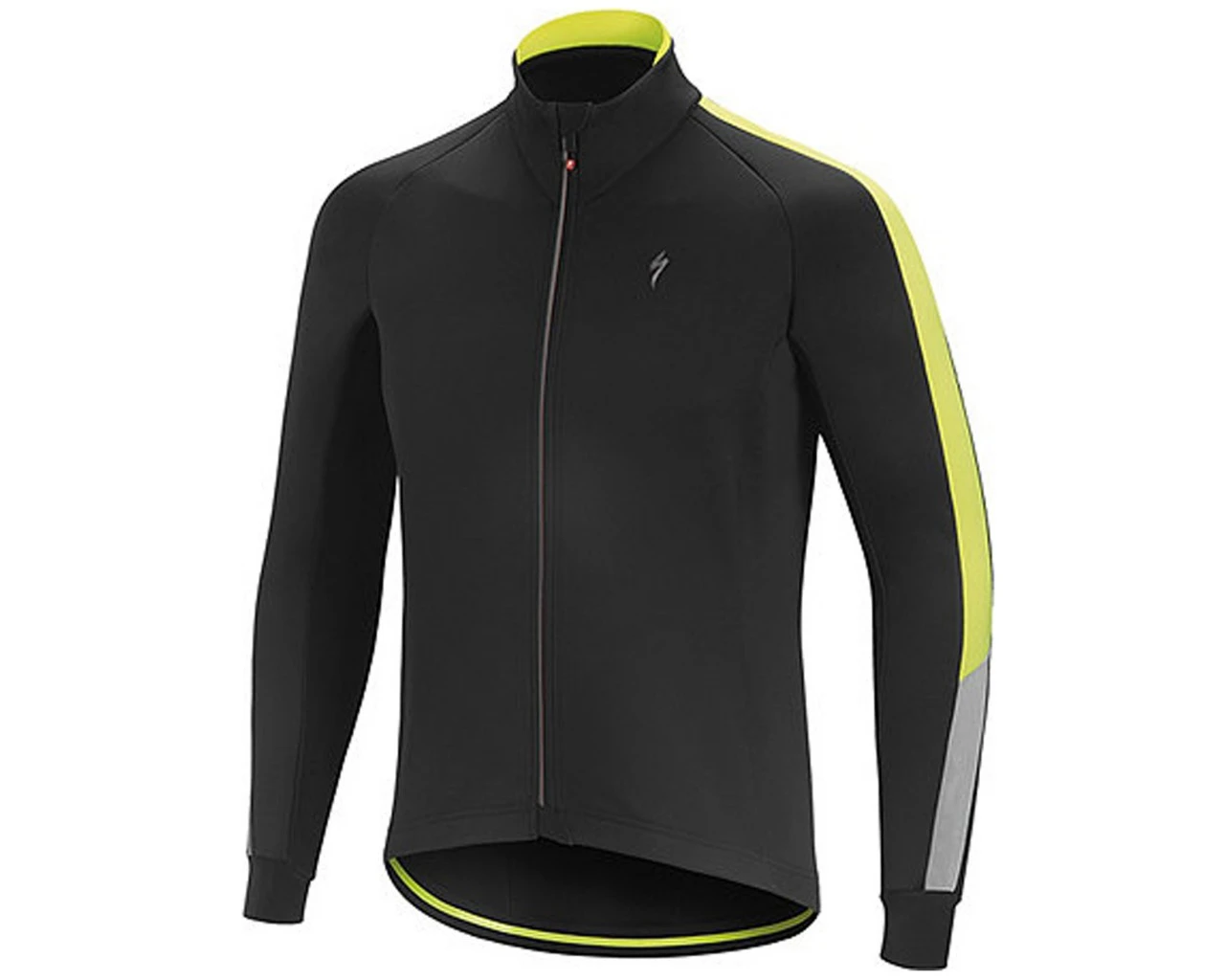 Specialized Element RBX Comp HV Jacke | Black-neon Yellow