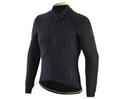 Specialized Element SL Elite Jacke | Black-neon Yellow
