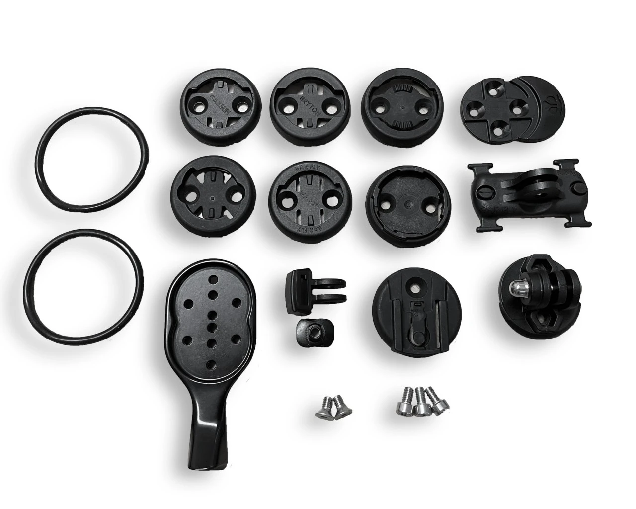 Specialized GPS Halterung Für Tarmac SL7 2021, Aethos, Venge, Roubaix Mj 2019/2020 | Black