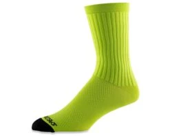 Specialized Hydrogen Aero Socken Lang | Hyper Green