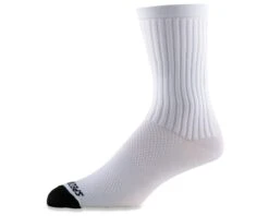 Specialized Hydrogen Aero Socken Lang | White