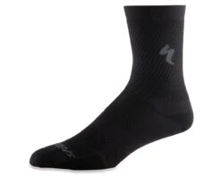 Specialized Hydrogen Vent Socken Lang | Black