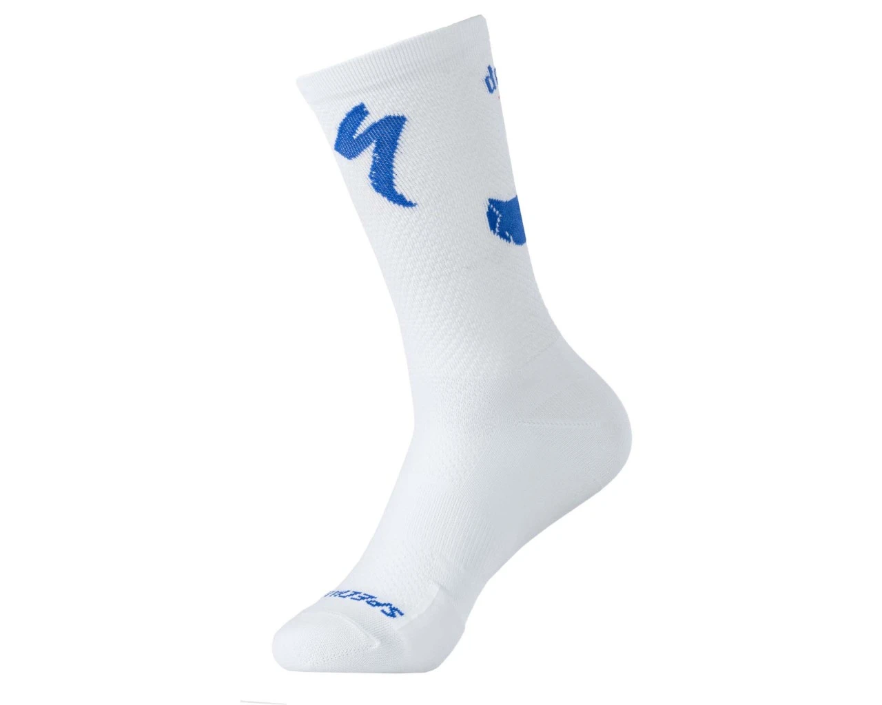 Specialized Hydrogen Vent Tall Socken | Team QuickStep