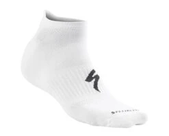 Specialized Invisible Socken | White