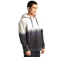 Specialized Legacy Spray Pullover Hoodie | Dove Grey