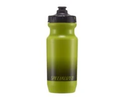 Specialized Little Big Mouth 2nd Gen. Trinkflasche 21oz | Hex Fade Hyper Green Black