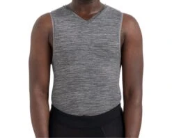 Specialized Nahtloser Baselayer ärmellos | Grey