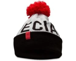 Specialized New Era Pom Beanie | Grey-black