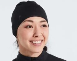 Specialized Polartec Neoshell Regen Beanie | Black