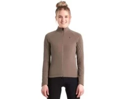 Specialized Prime-Series Alpha Damen Jacke | Gunmetal