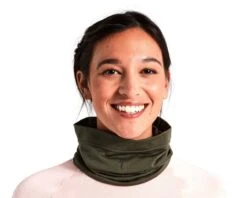 Specialized Prime-Series Thermal Halswärmer | Oak Green