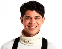 Specialized Prime-Series Thermal Halswärmer | White Mountains