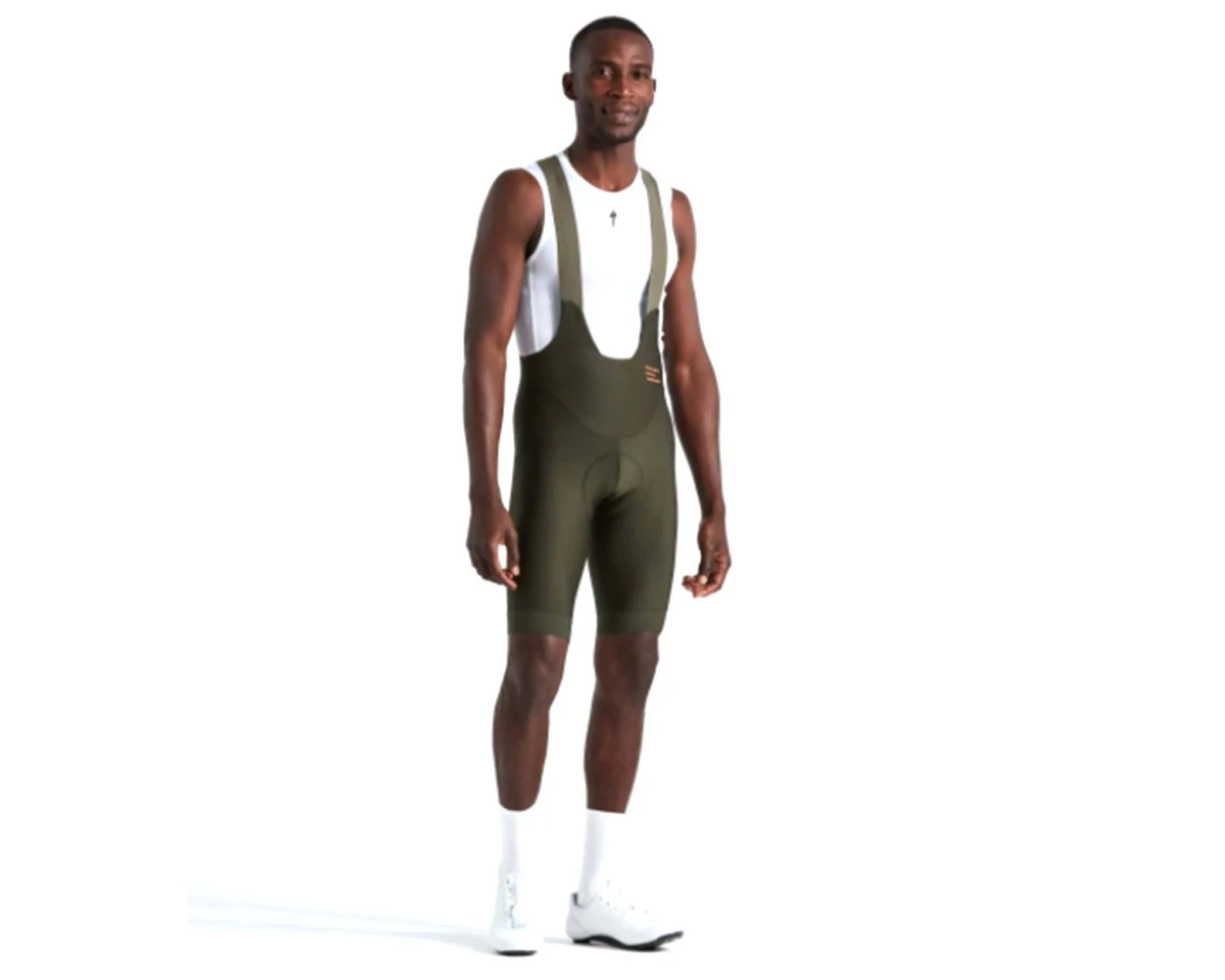 Specialized Prime Bib Shorts | Dark Moss – Bild 3
