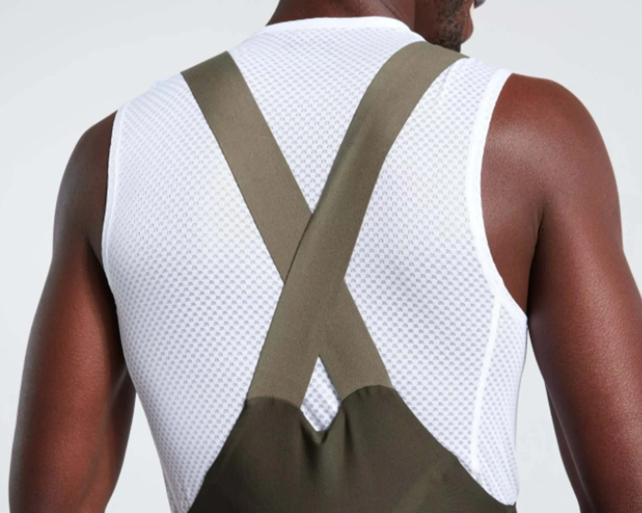 Specialized Prime Bib Shorts | Dark Moss – Bild 4