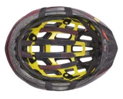 Specialized Propero III Rennrad Helm MIPS (ANGi Kompatibel) | Gloss Maroon-gloss Black -Cube Verkäufe specialized propero iii rennrad helm mips angi kompatibel gloss maroon gloss black l 007 86612 2200x1760 1280x1280