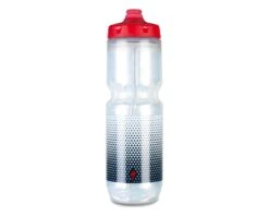 Specialized Purist Insulated Fixy Isolierte Trinkflasche 680 Ml | Translucent-blue Hex