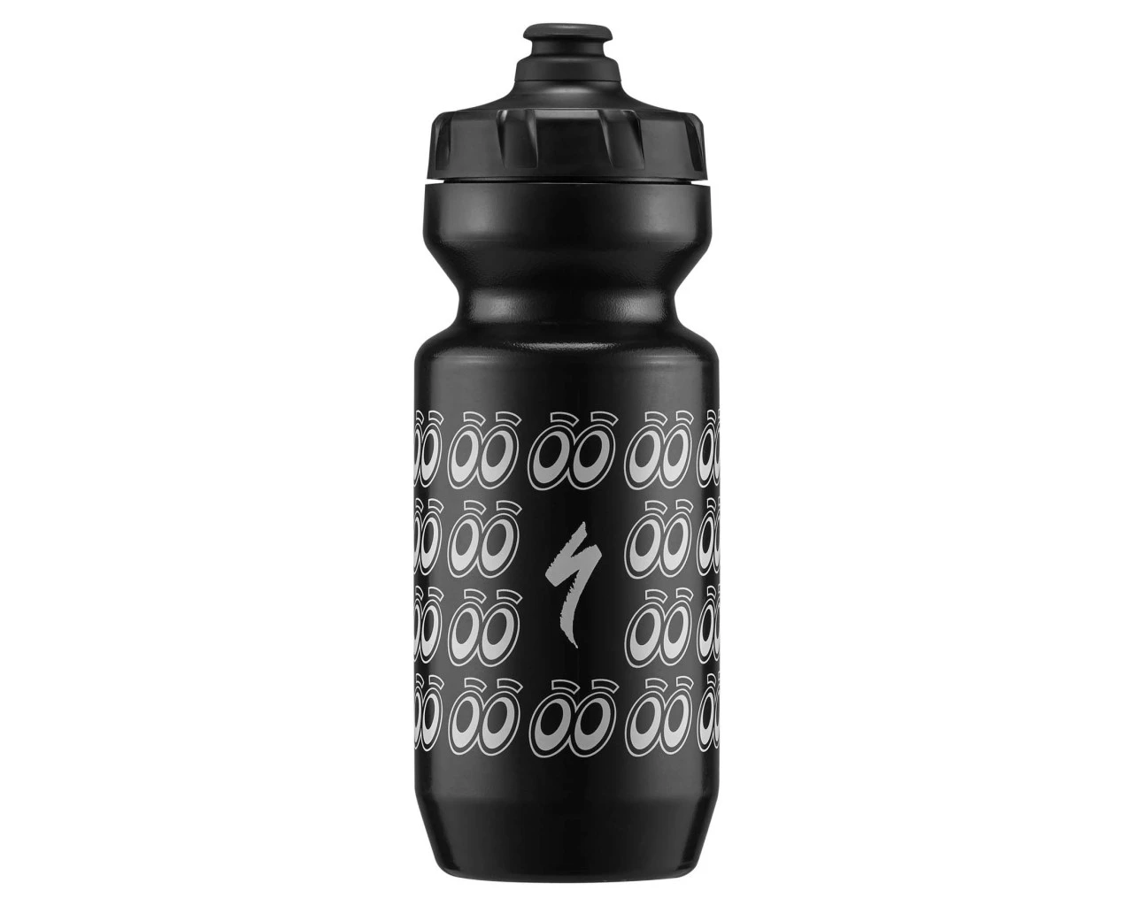 Specialized Purist MoFlo 22oz Trinkflasche | Special Eyes Black