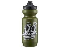 Specialized Purist MoFlo 22oz Trinkflasche | Special Eyes Oak Green