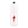Specialized Purist MoFlo Trinkflasche 750 Ml | S-Logo Clear