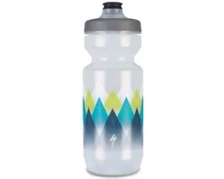 Specialized Purist Water Gate Trinkflasche 650 Ml | Translucent-blue-ion