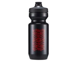 Specialized Purist Watergate Trinkflasche 650 Ml | Stacked Black-red