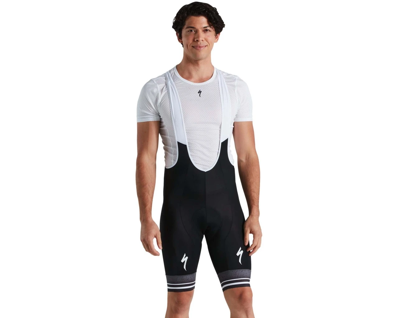 Specialized RBX Comp Bib Short | Black-anthracite