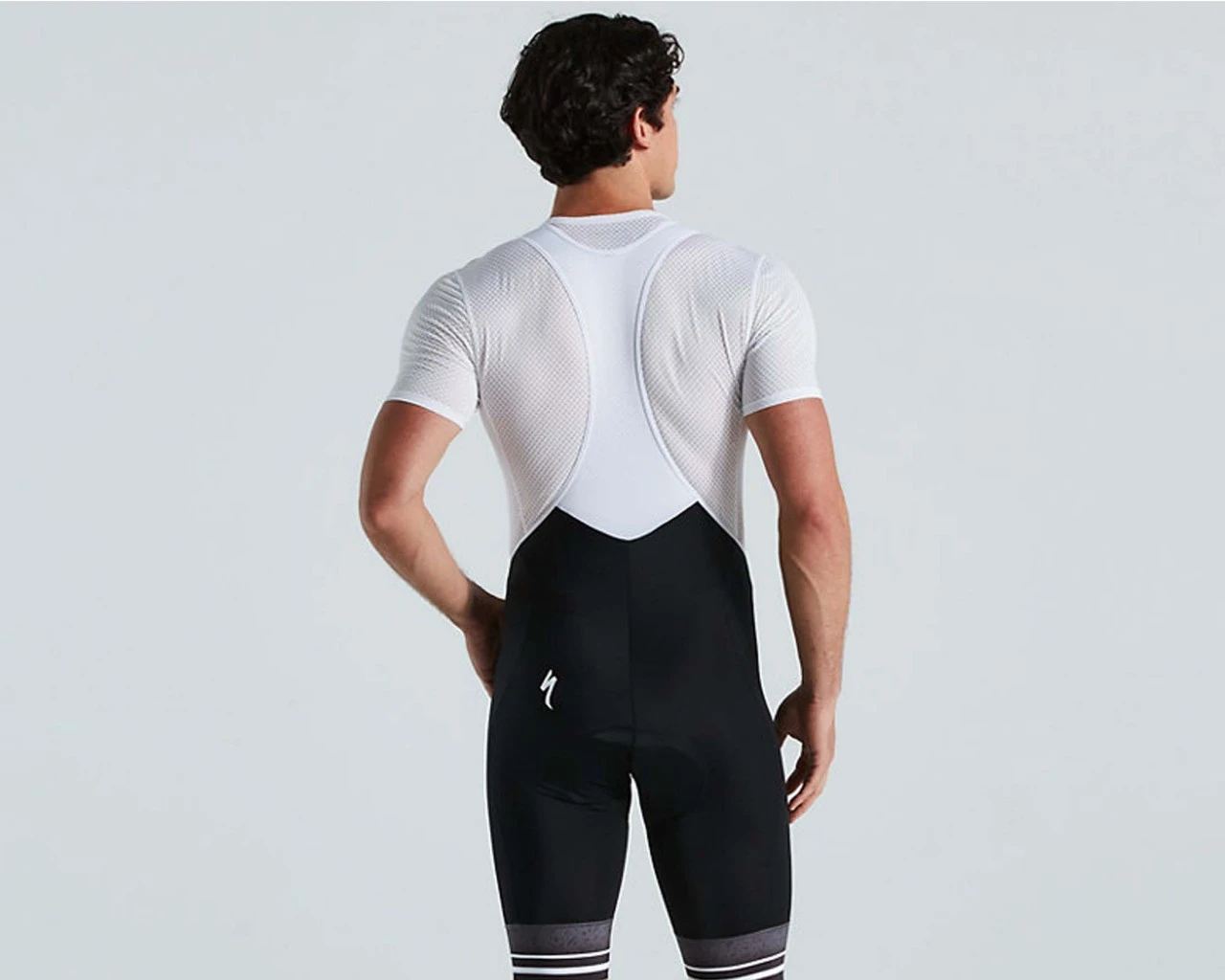 Specialized RBX Comp Bib Short | Black-anthracite – Bild 2