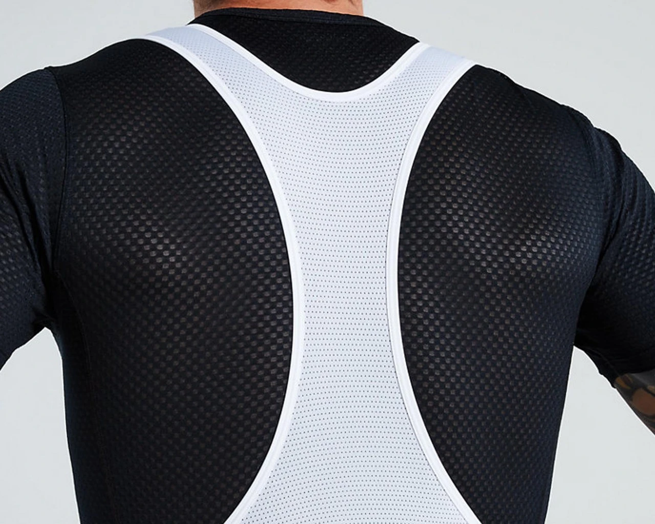 Specialized RBX Comp Bib Short | Black-military Green – Bild 5