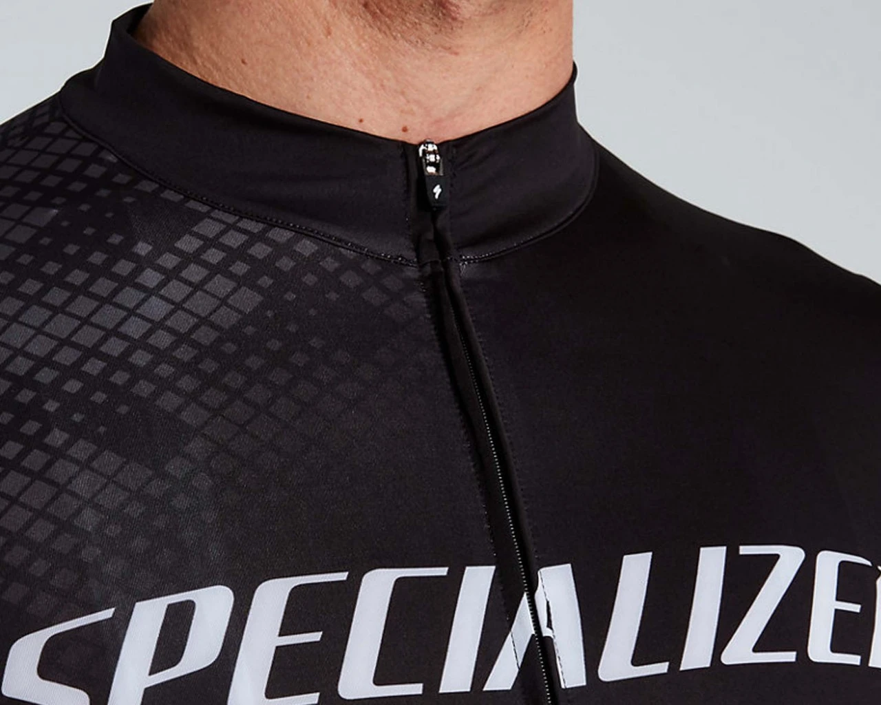 Specialized RBX Comp Logo Trikot Langarm | Black – Bild 3