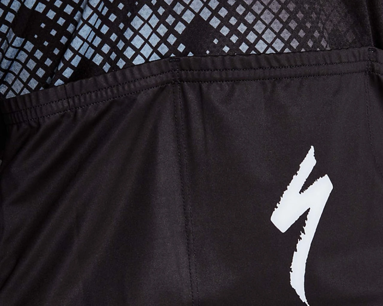 Specialized RBX Comp Logo Trikot Langarm | Black – Bild 5